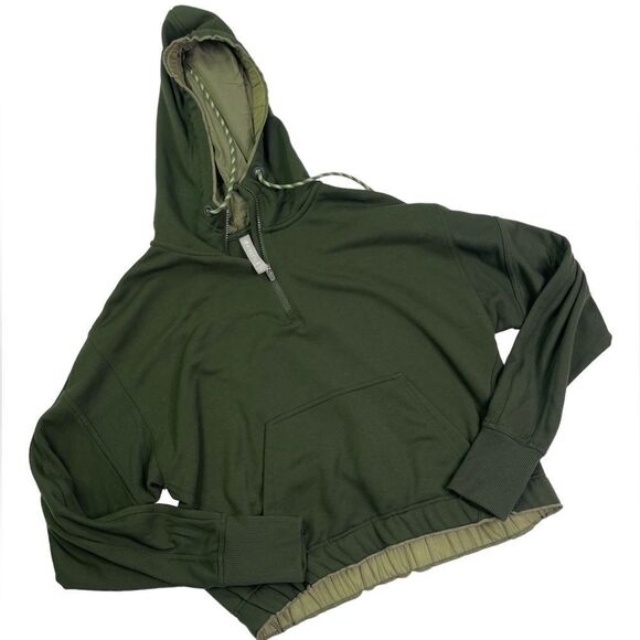 Athleta Ascend Warm Up Hoodie Sweatshirt - Picture 1 of 9